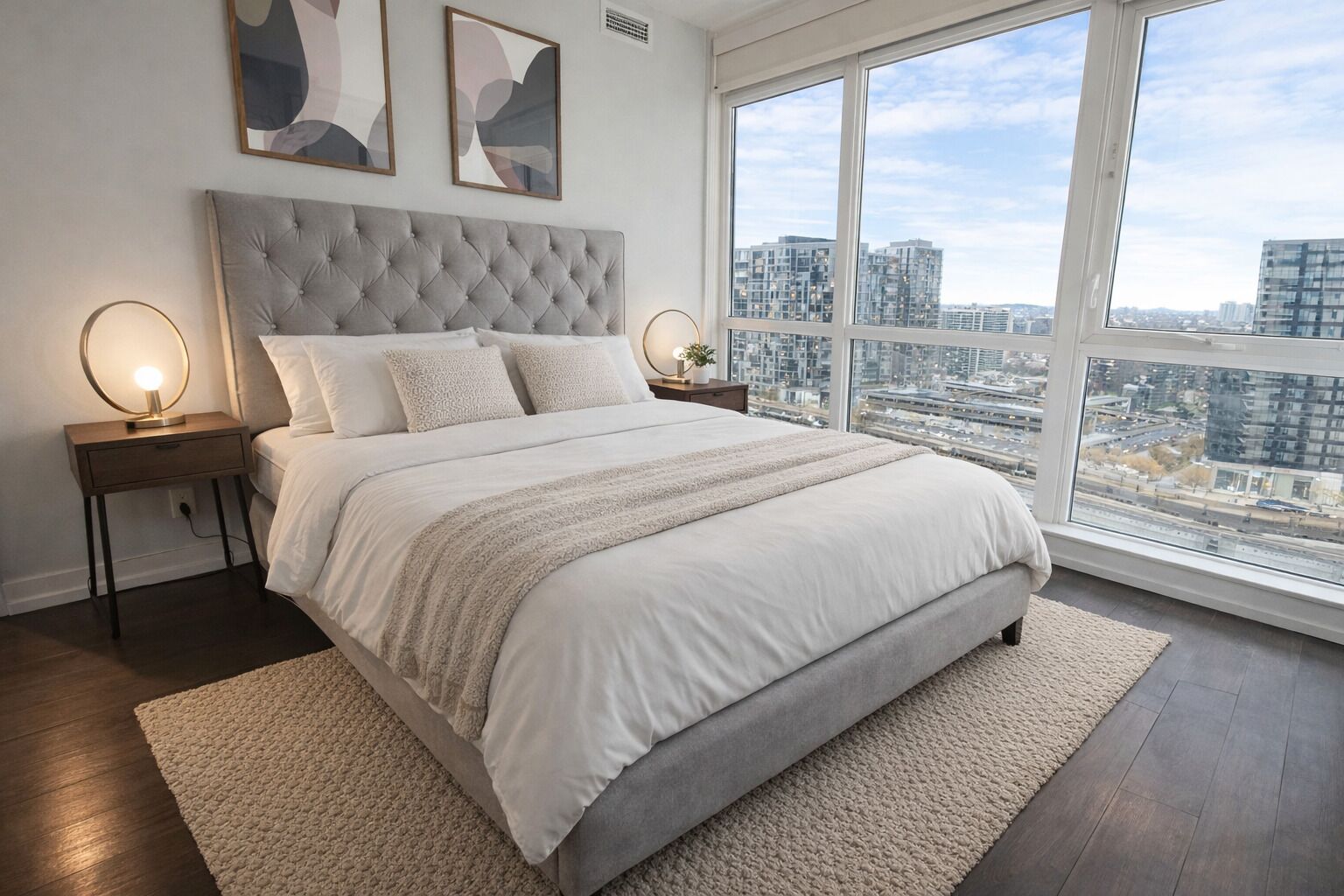 Comfort Apartment, Balcony, City View | Iron/ironing board, free WiFi