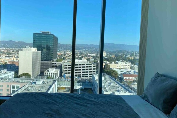 1 Schlafzimmer, WLAN, Bettwäsche