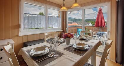 Holiday Apartment 'Thelen' with Shared Terrace and Wi-Fi