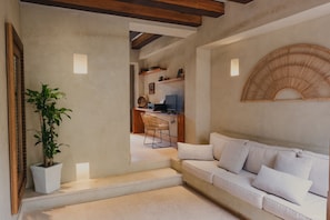 TV connectée, chaîne hi-fi