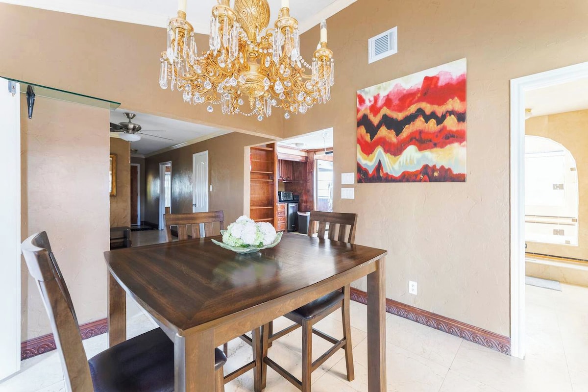 Photo 9 of Texas Size + Pool + Hottub + Bar + 8 bedroom+ Ping Pong + Guest Suite