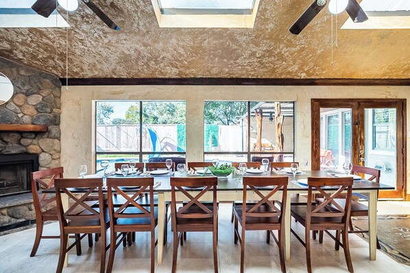 Dining