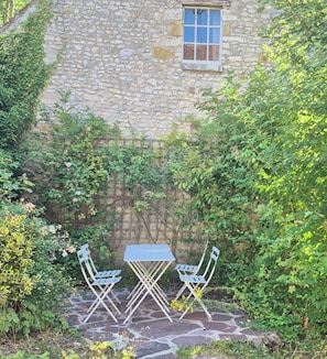 Terassi/patio