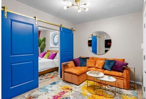 2 chambres, Wi-Fi, draps fournis