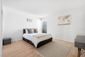 3 slaapkamers, wifi, beddengoed