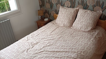 4 slaapkamers, wifi, beddengoed