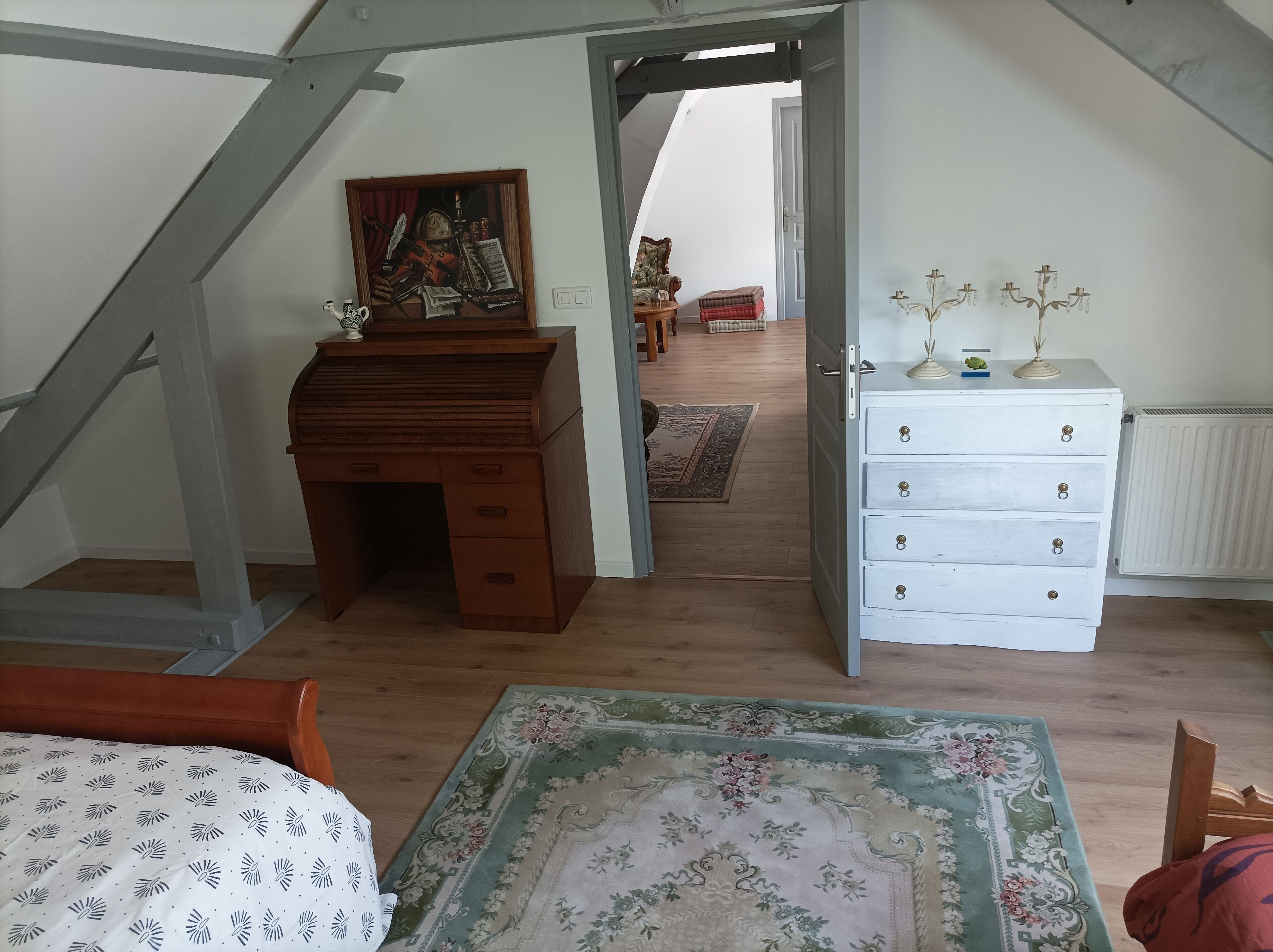 4 Schlafzimmer, WLAN, Bettwäsche