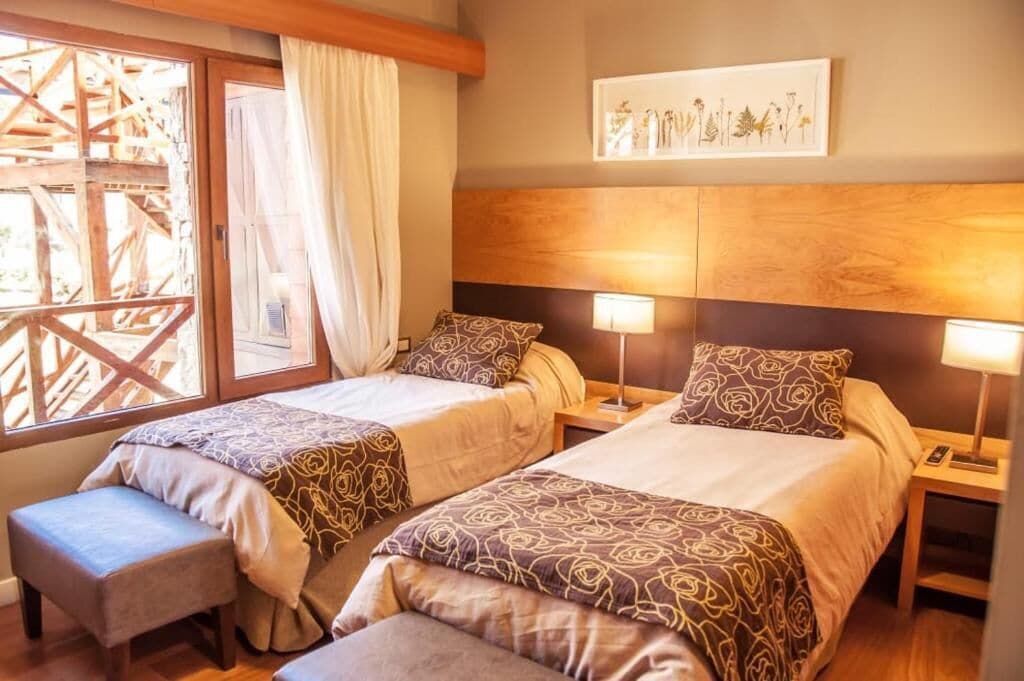 Caja de seguridad en la habitación y wifi gratis 