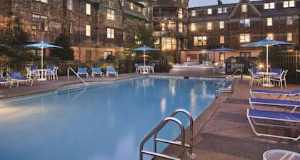 Club Wyndham Long Wharf Newport Rhode Island