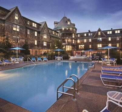 Club Wyndham Long Wharf Newport Rhode Island