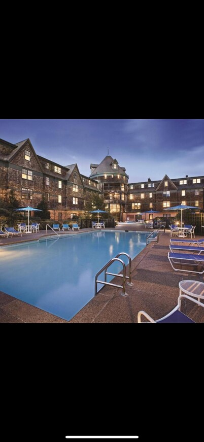 Club Wyndham Long Wharf Newport Rhode Island
