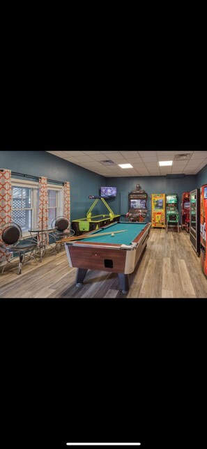 Game room