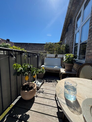 Lovely Big apartment in Copenhagen (Vesterbro)