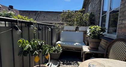 Lovely Big apartment in Copenhagen (Vesterbro)