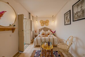 1 dormitorio, caja fuerte, tabla de planchar con plancha y wifi gratis