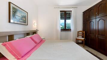 1 slaapkamer, wifi, beddengoed