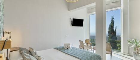 1 bedroom, WiFi, bed sheets, wheelchair access