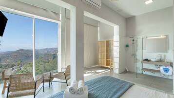 1 dormitorio, wifi, ropa de cama y accesible en silla de ruedas