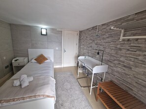 1 soveværelse, strygejern/strygebræt, Wi-Fi, sengetøj