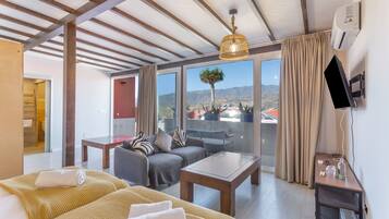 1 dormitorio, wifi, ropa de cama y accesible en silla de ruedas