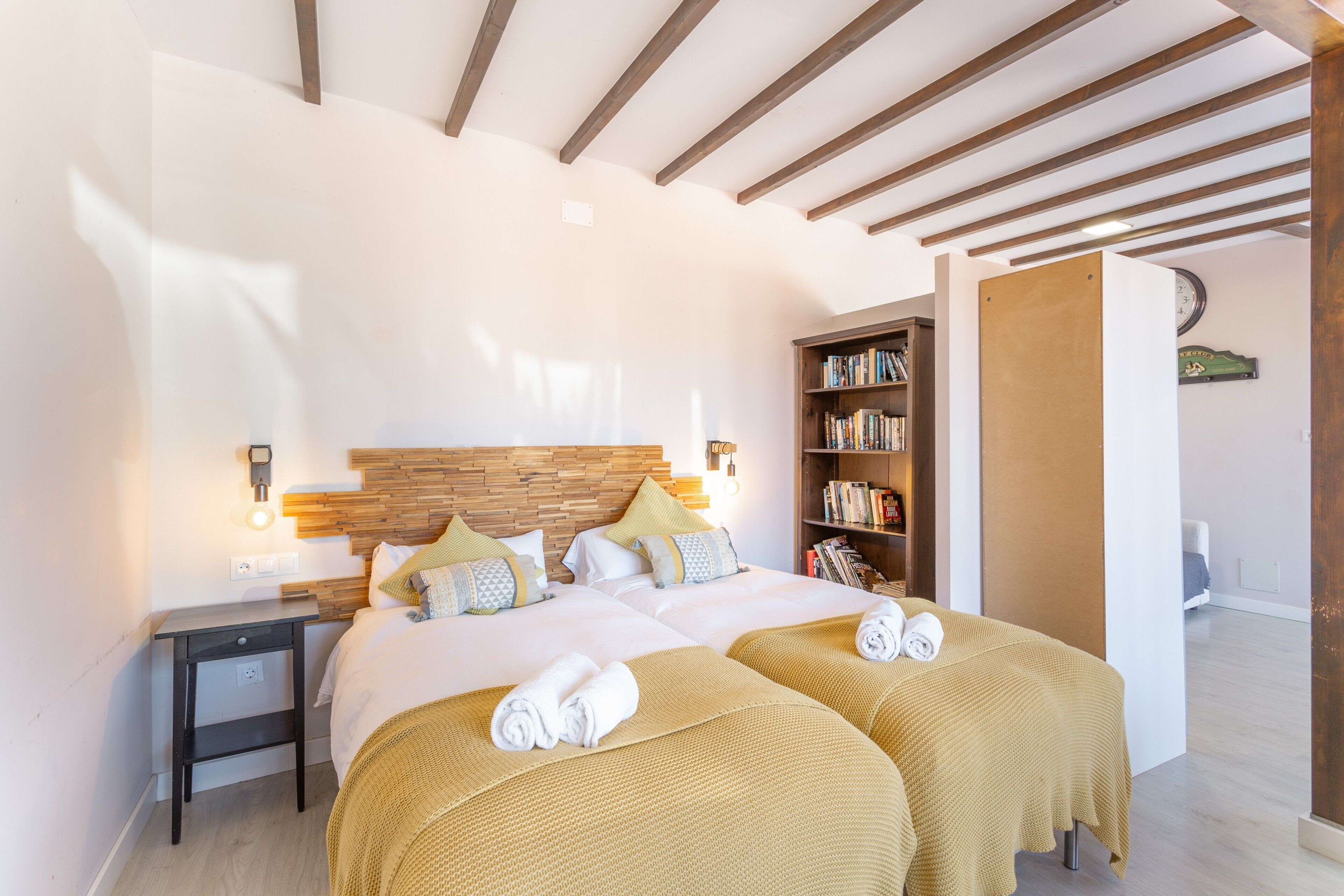 1 slaapkamer, wifi, beddengoed, rolstoeltoegankelijk