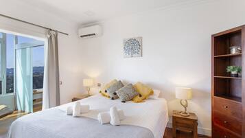 1 dormitorio, wifi, ropa de cama