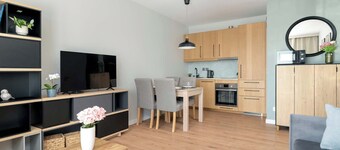 Bułgarska 59a | Bright Apartment | Parking