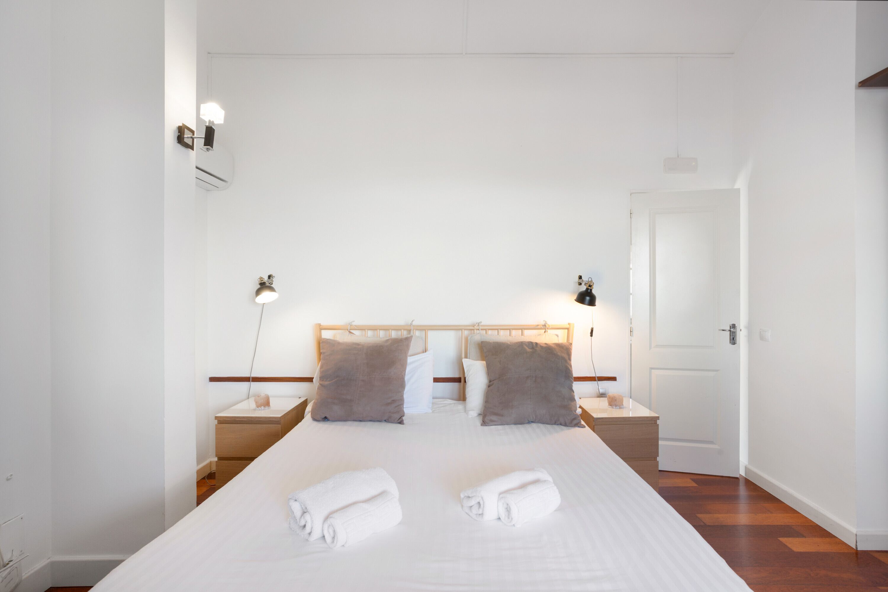 1 slaapkamer, wifi, beddengoed