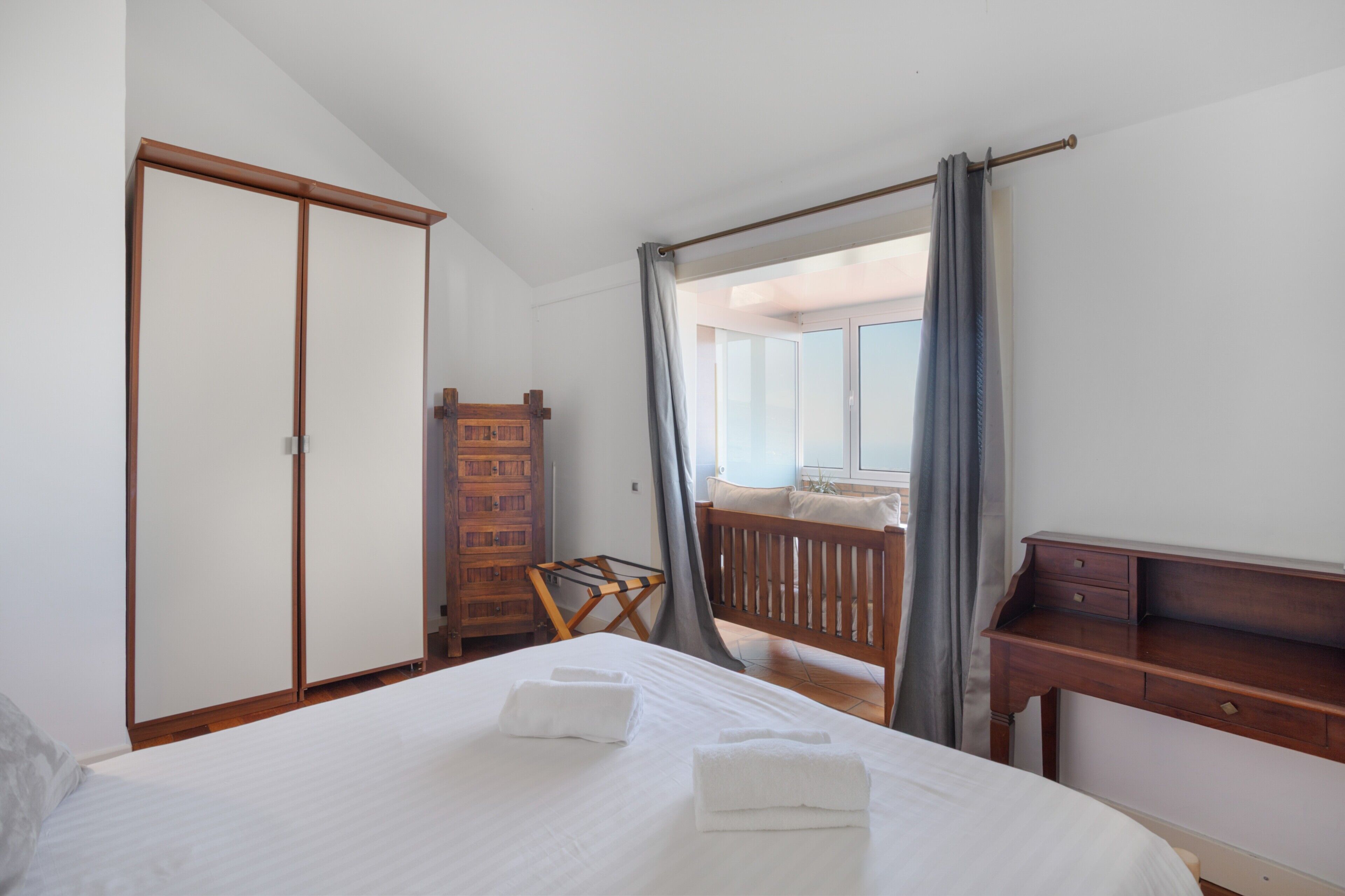 1 chambre, Wi-Fi, draps fournis