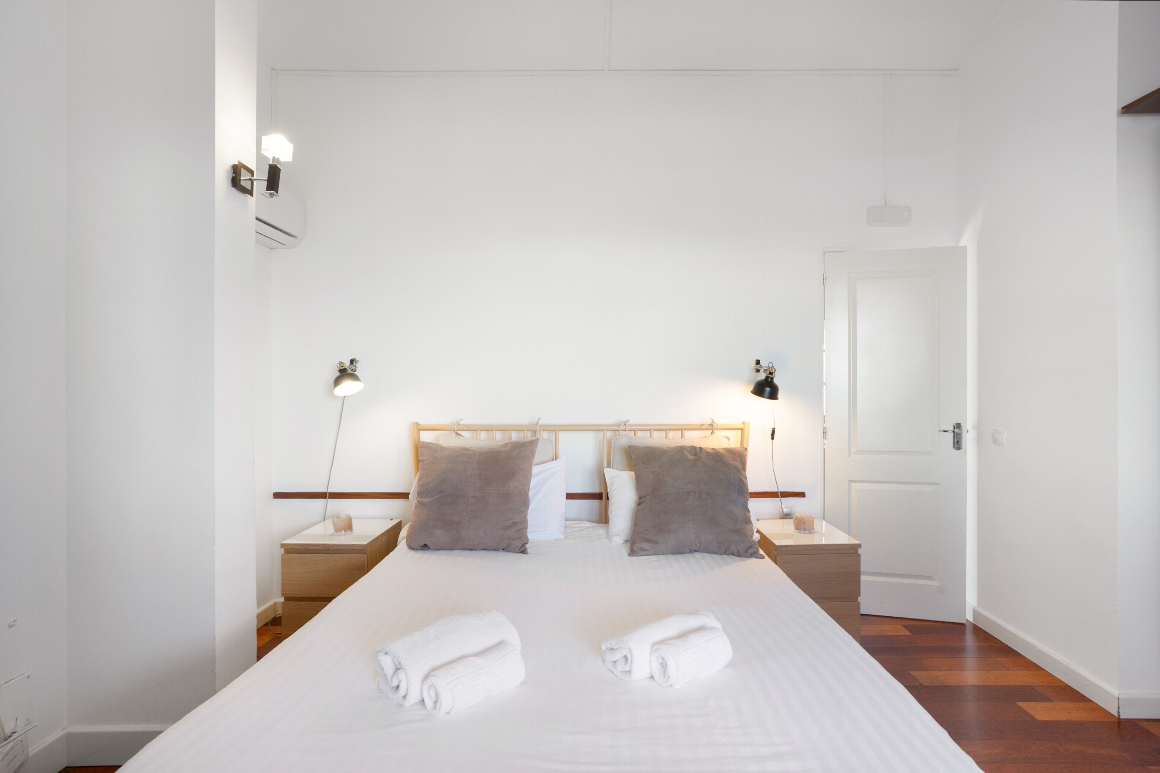 1 chambre, Wi-Fi, draps fournis