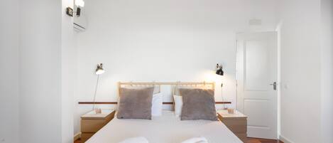 1 chambre, Wi-Fi, draps fournis