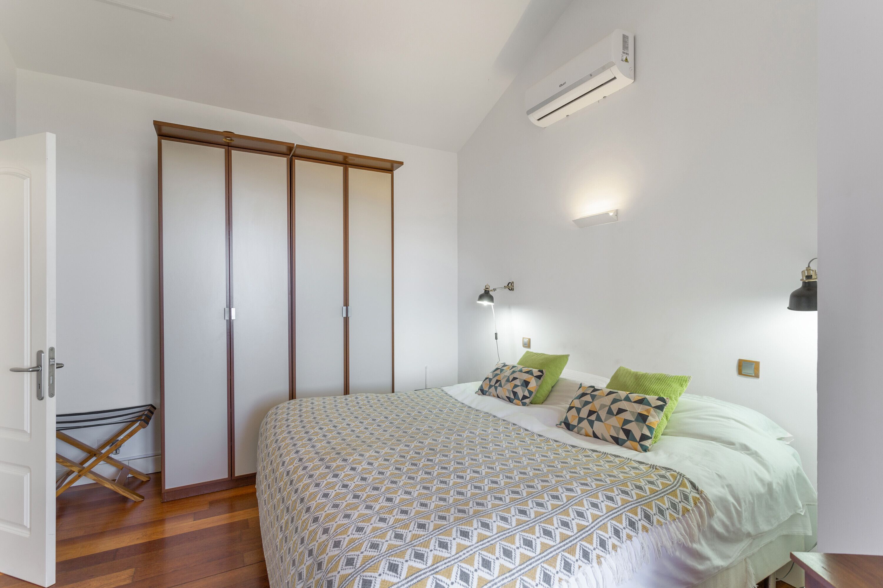 1 slaapkamer, wifi, beddengoed