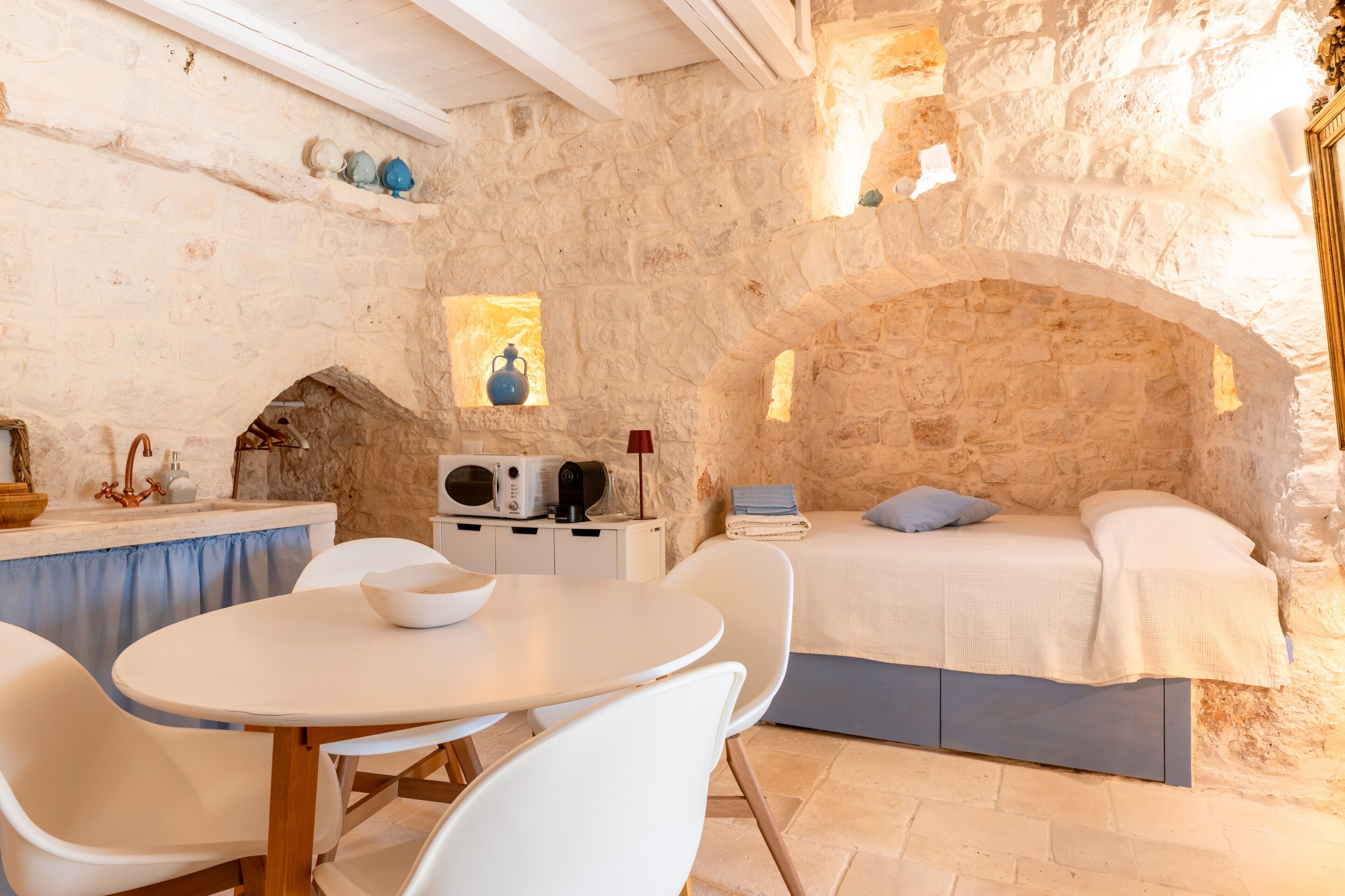 2 camere, Wi-Fi, lenzuola