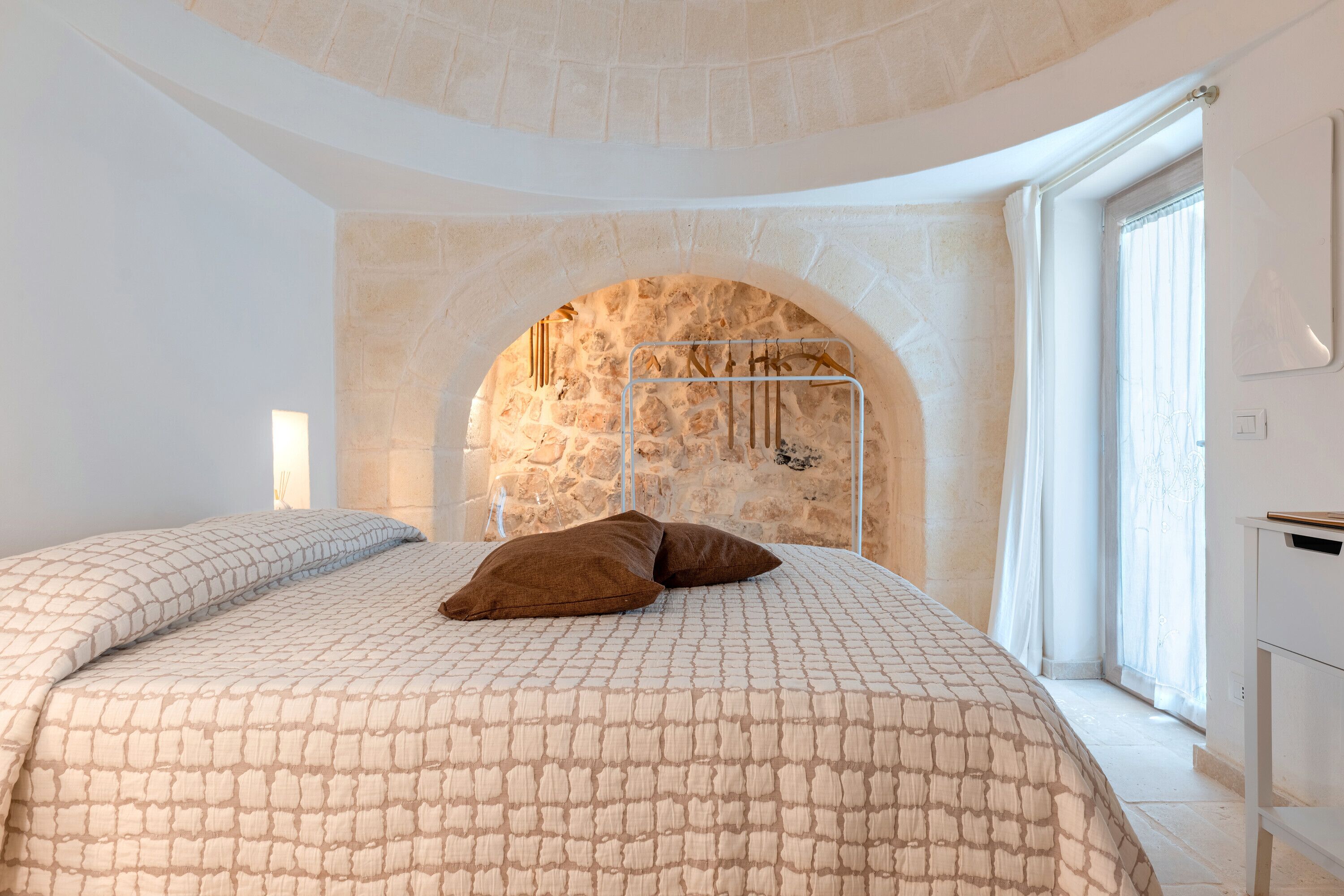 2 chambres, Wi-Fi, draps fournis