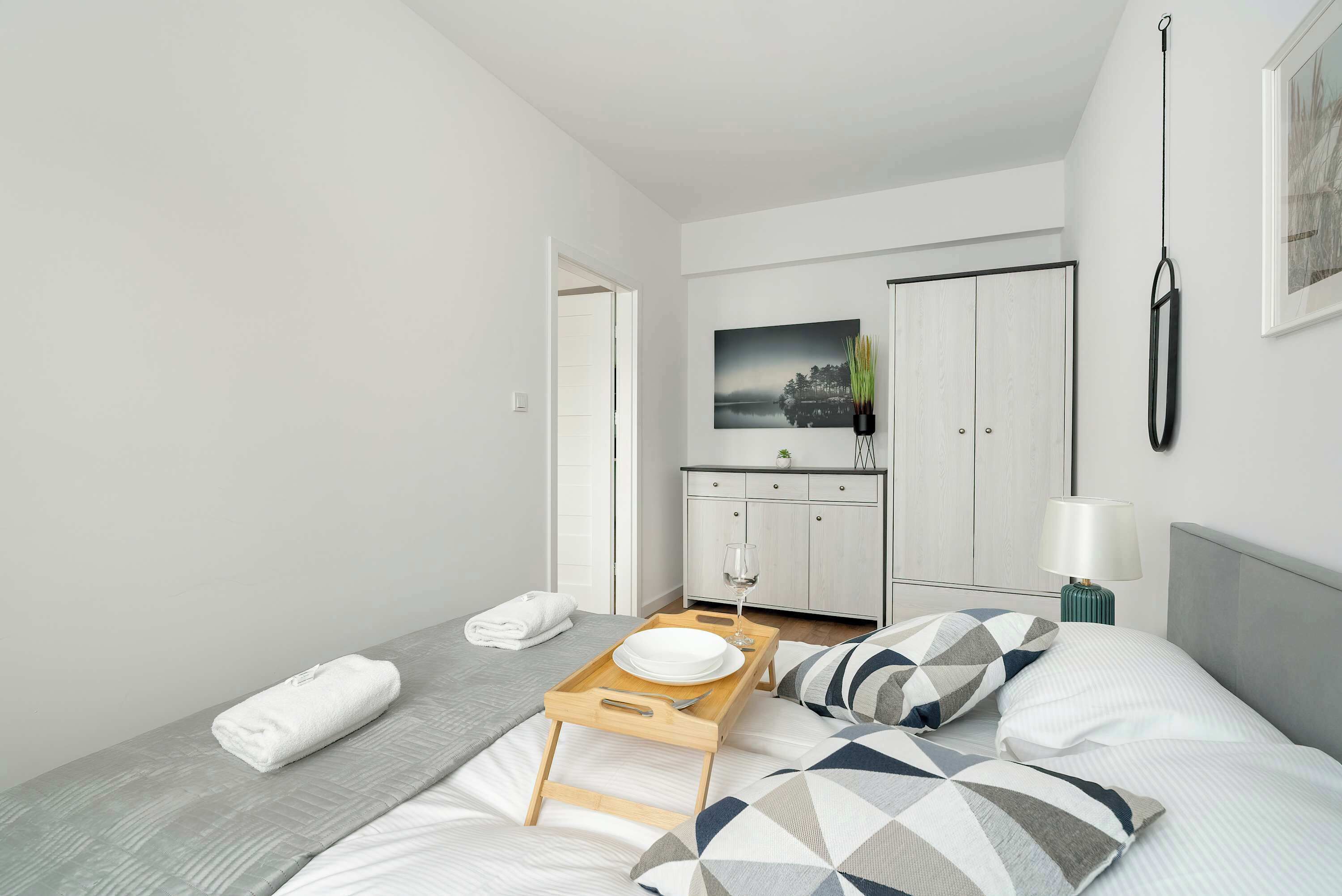 1 chambre, fer et planche à repasser, lit parapluie, Wi-Fi