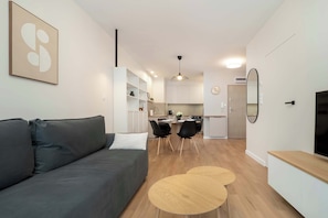 Fernseher, Arbeitsbereiche