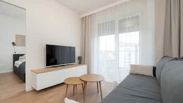 Télévision, espaces bureaux