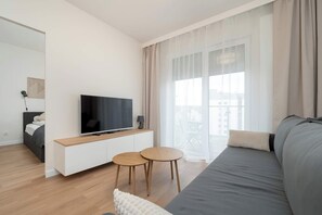 TV, offices