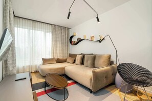 TV, offices