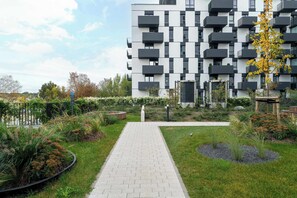 Property grounds - Janickiego 25C Summar (Poznań)