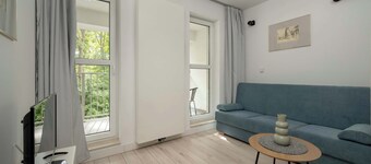 Kukuczki 7 | Elegant Apartment | Parking | Balcony