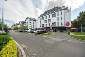 Extérieur