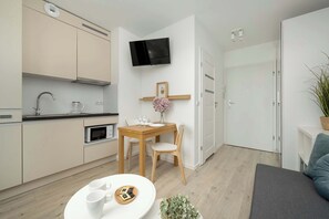 TV, offices