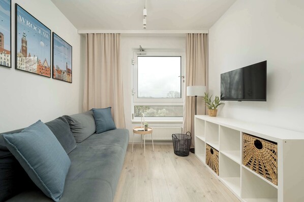 TV, offices