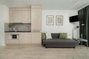 TV, offices