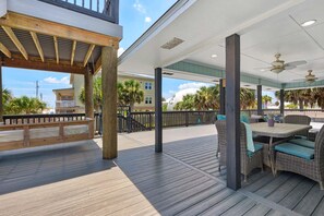 House, Multiple Beds (Seaside Serenity) | Outdoor dining - Seaside Serenity (Pensacola Beach)