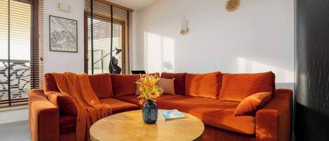 Televisión y oficina