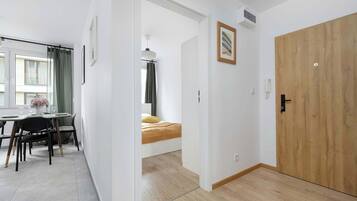 3 chambres, fer et planche Ă repasser, lit parapluie, Wi-Fi