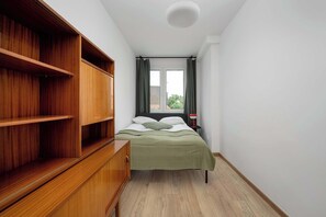 3 Schlafzimmer, Bügeleisen/Bügelbrett, Reisekinderbett, WLAN