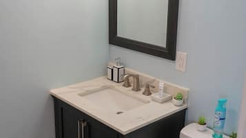Towels, toilet paper